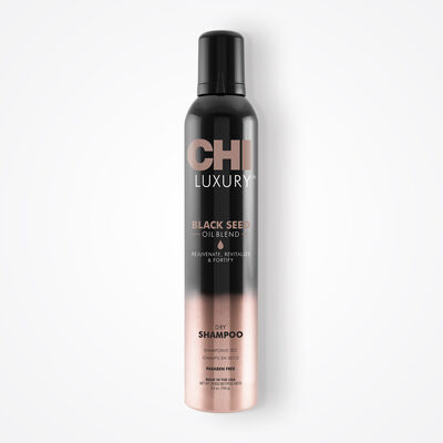 Luxury Black Seed Oil Blend Dry Shampoo